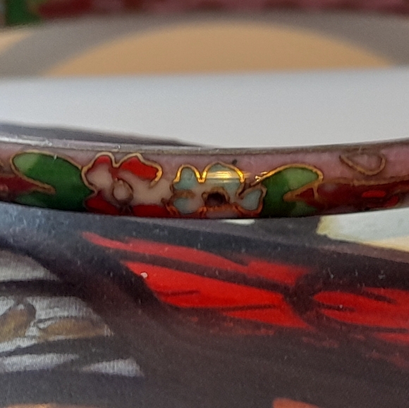 Cloisone Bangel Bracelet - Picture 2 of 8